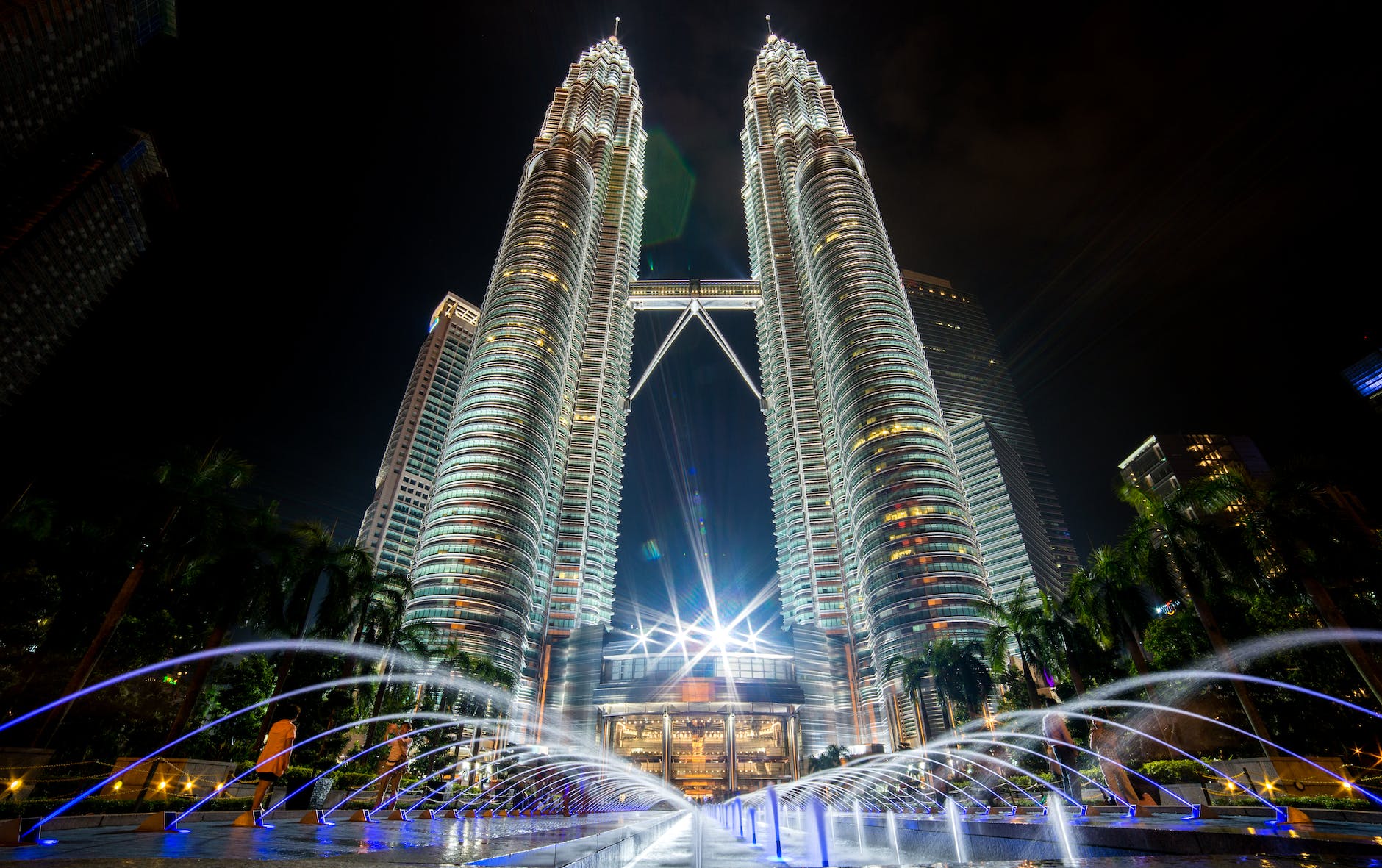 petronas tower malaysia